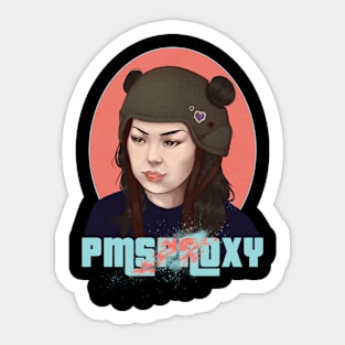 PmsProxy Sticker